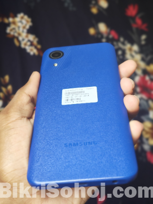 Samsung Galaxy A03 core